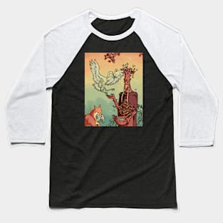 Tree Lord Baseball T-Shirt